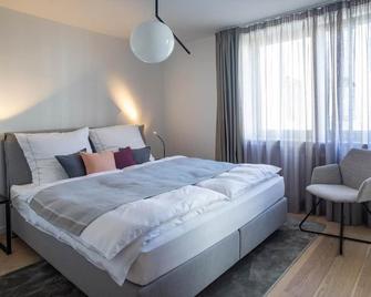 Munich Finest Apartments-6 - Unterhaching - Schlafzimmer