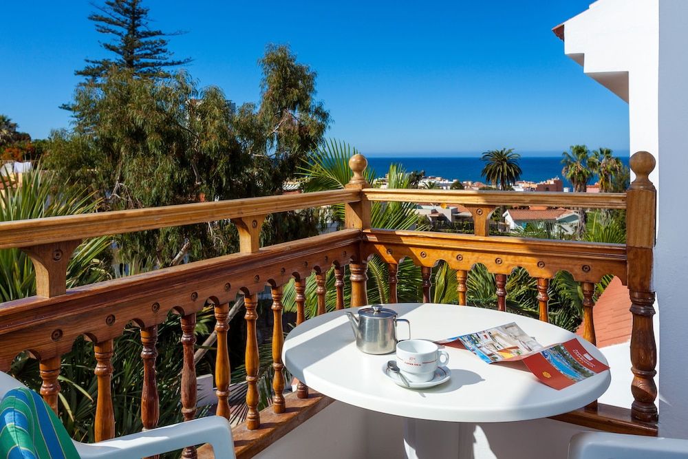 Apartamentos Casablanca - Puerto de la Cruz - Balcony