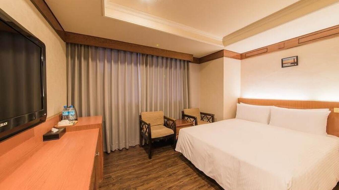 The Rivero Hotel