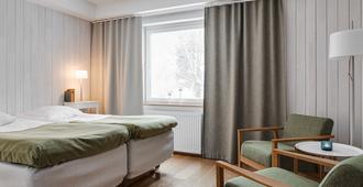 Medlefors Hotell & Konferens - Skellefteå - Schlafzimmer