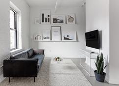 Industrial Chic Penthouse Loft Close to the Gateway Arch - St. Louis