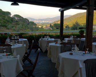 Hotel Il Caminetto - Portoferraio - Restaurant