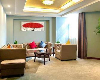Peace International Hotel - Shangrao - Salon
