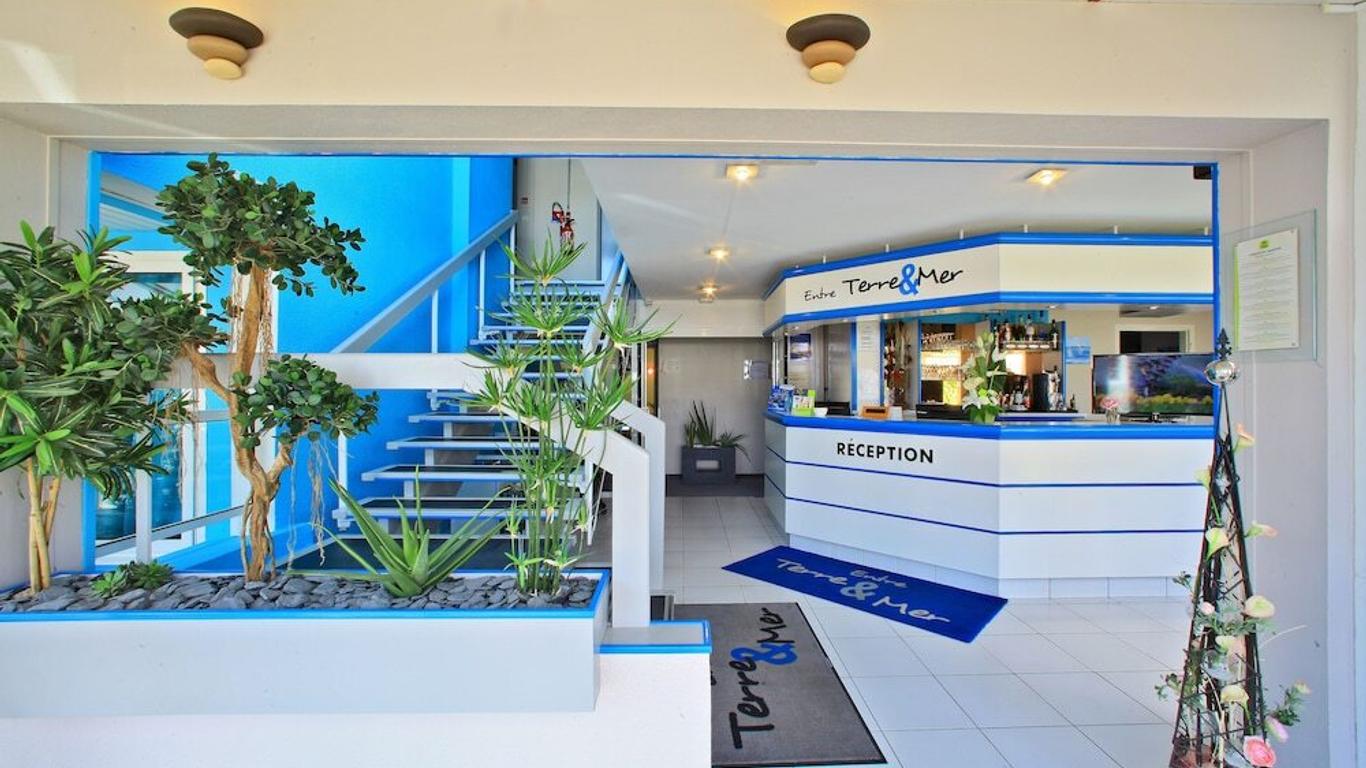 Hôtel Entre Terre et Mer