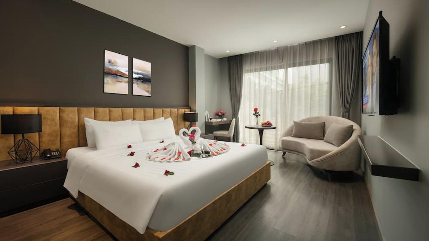 Hanoi Ping Luxury Hotel