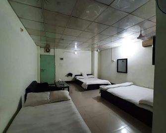 W Hotel Sylhet - Sylhet - Slaapkamer