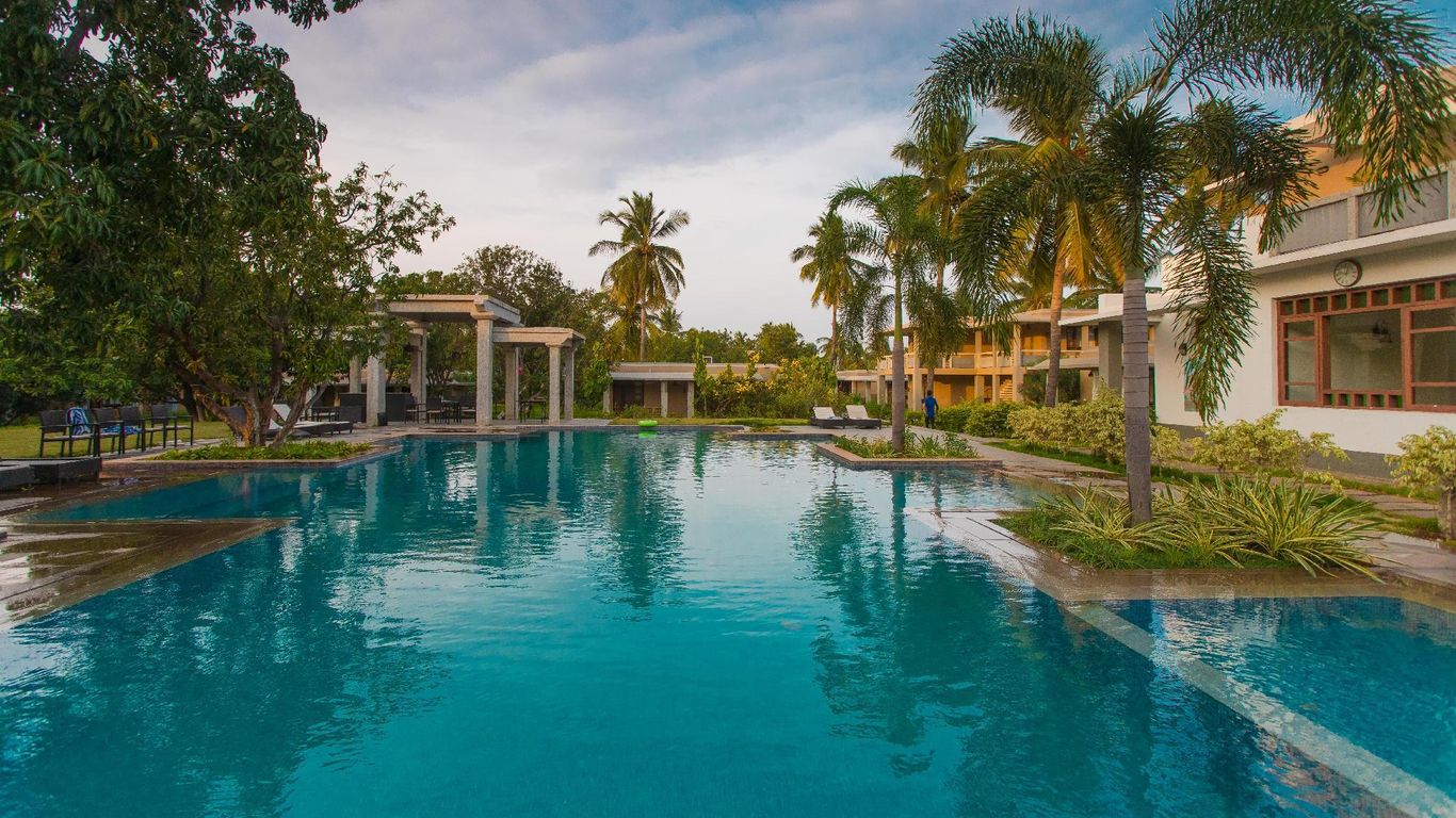 Heritage Resort Hampi