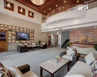 Kumarakom Park Resort - Kumarakom - Aula