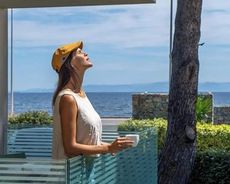 Elysion Hotel - Mytilene