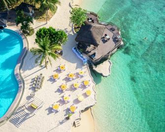 Cuna Mangodlong Paradise Beach Resort - San Francisco