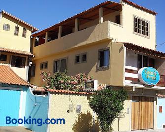 Casa e Praia Hospedaria - Arraial do Cabo - Bangunan
