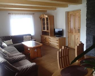 Chata Venda - Lipno nad Vltavou - Wohnzimmer