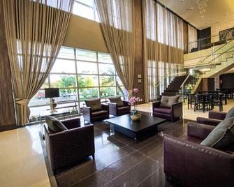 Hotel Rainha do Brasil - Aparecida - Lobby