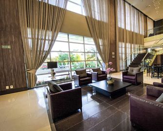 Hotel Rainha do Brasil - Aparecida - Lobby