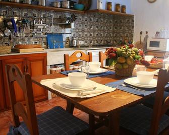 Agroturismo Biniai Nou - Mahón - Comedor
