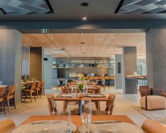 Laghetto Stilo Garden - 格拉瑪多 - 餐廳