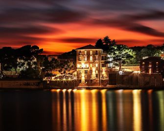 Splendid Hôtel & Spa - Bandol - Venkovní prostory