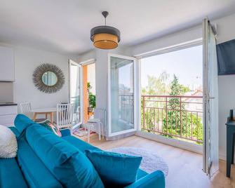 Cozy studio in Alfortville - Alfortville - Salon