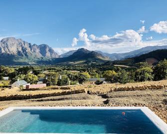 La Cotte Orchard Cottages - Franschhoek