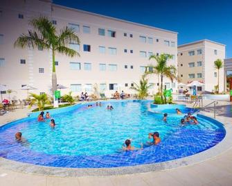 Encontro das Águas Thermas Resort by WAM Experience - Caldas Novas - Piscina