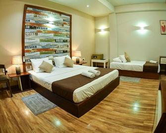Hiriketiya Beach Resort - Dikwella - Bedroom