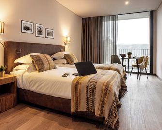 Évora O Cante Hotel - Evora - Dormitor