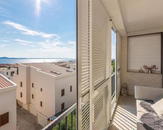 3 bedroom nice apartment in Zadar - Zadar - Balcony