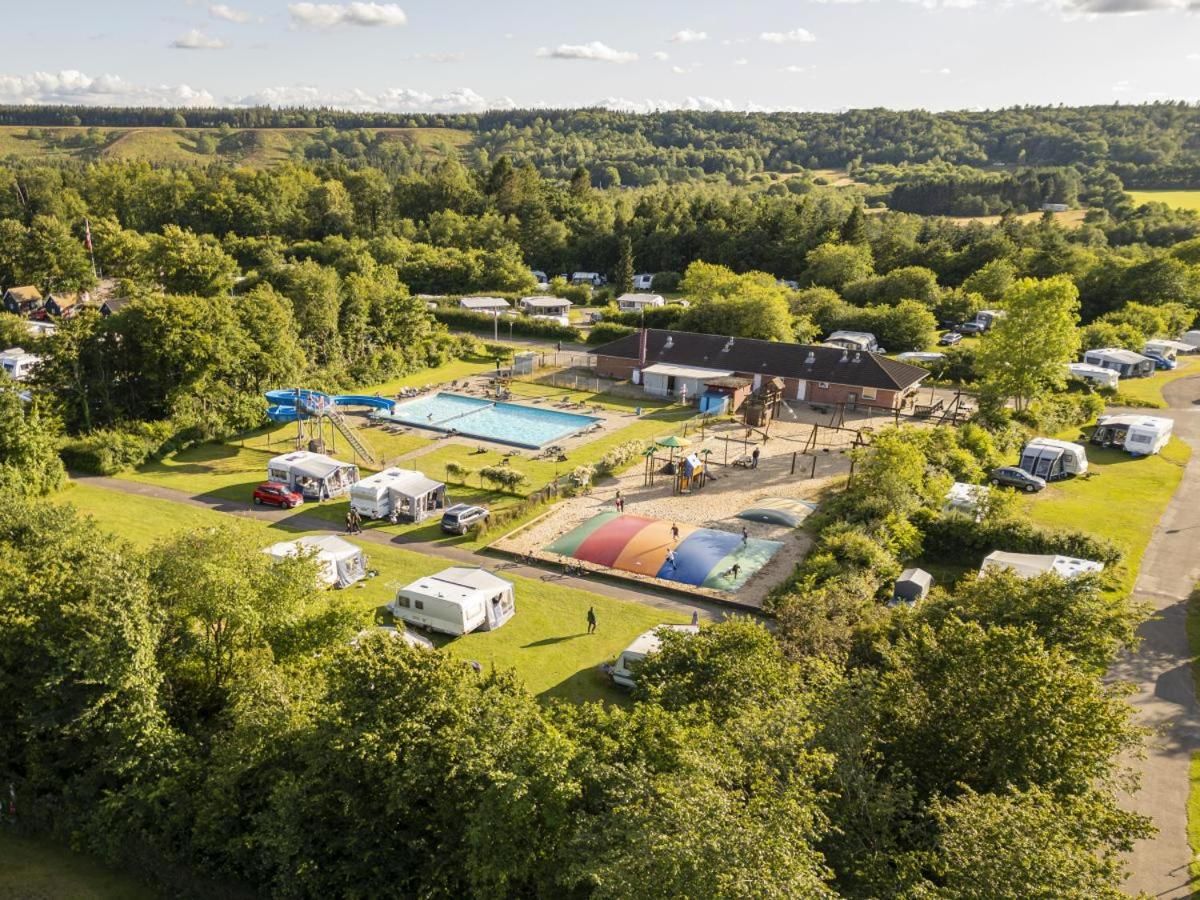 Dcu-Camping Hesselhus – Silkeborg
