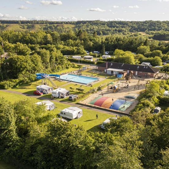 Dcu-Camping Hesselhus – Silkeborg