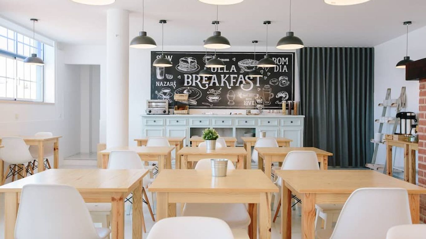 Zulla Nazaré`s Surf Village