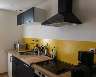 Maison De Pecheurs - Saint-Quay-Portrieux - Cuisine