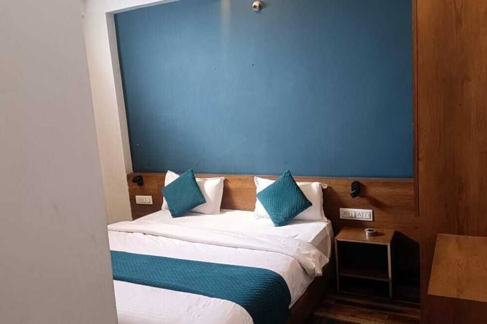 Loto Hotel - אינדור - חדר שינה