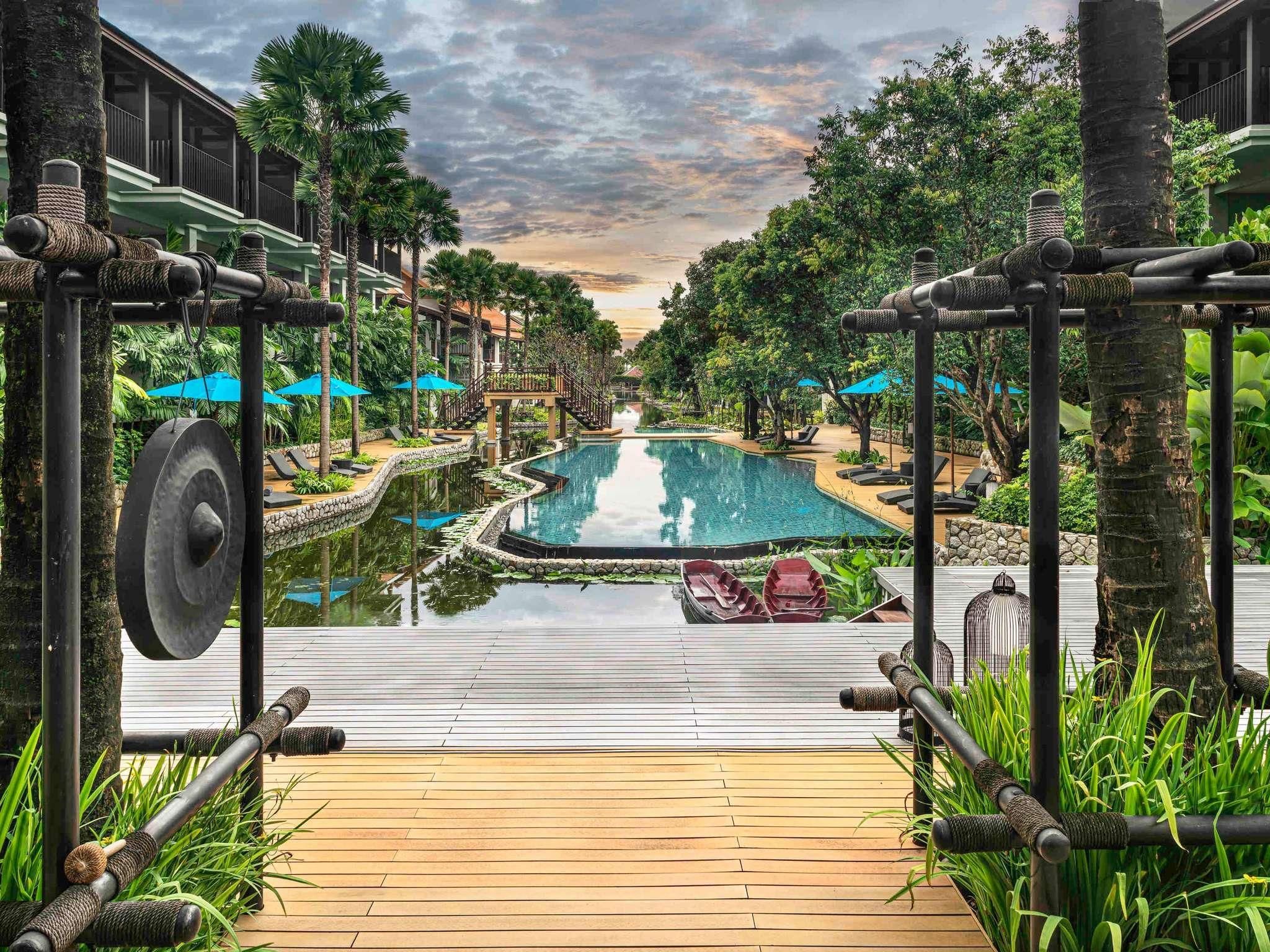 Grand Mercure Khao Lak Bangsak - Takua Pa - Budova