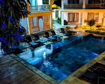 The Garden Lodge - Pereybèré - Pool