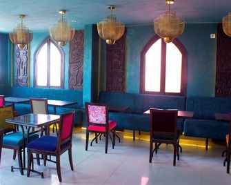 Hotel la Villa Racine - Dakar - Restaurante