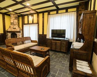 Vanse B&B - Ren-ai Township - Вітальня