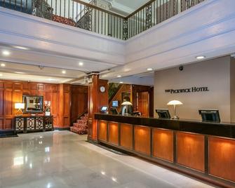 The Pickwick Hotel - San Francisco - Lễ tân