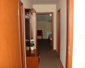 Pivovarsky Hotel - Kroměříž - Pasillo