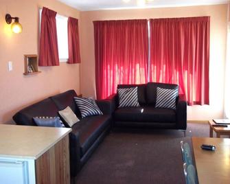 Belle Bonne Motel - Christchurch - Living room