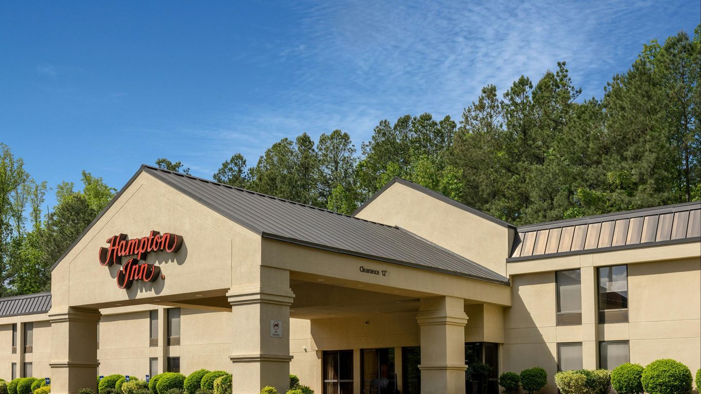 Hampton Inn by Hilton Chester South