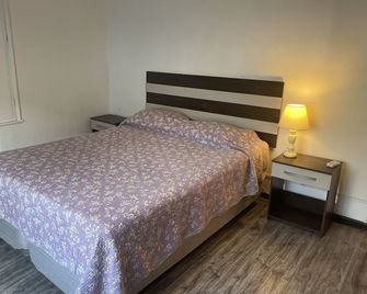 Casa Nico - Santiago del Cile - Camera da letto