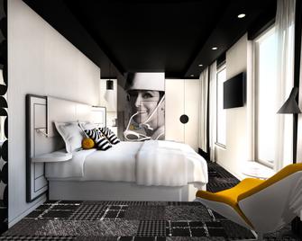 Hotel EKTA - Paris - Soverom