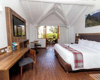 Casa Andina Premium Valle Sagrado Hotel & Villas - Urubamba