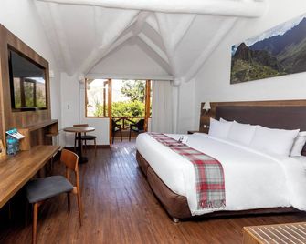 Casa Andina Premium Valle Sagrado Hotel & Villas - Urubamba