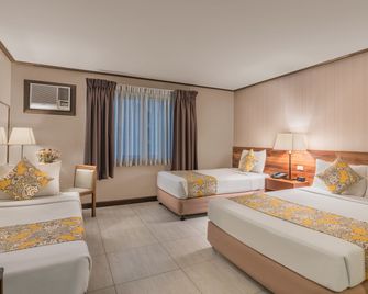 Hotel Kimberly Manila - Manila