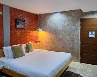 Journey Hostel Surat - Surat Thani - Bedroom