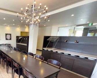 Business Hotel Access Kamojima - Yoshinogawa - Bar
