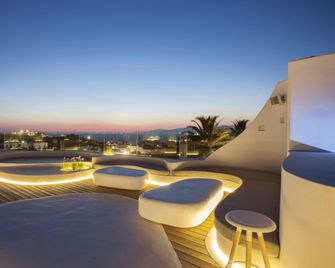 Andronikos Hotel - Adults Only - Míkonos - Piscina