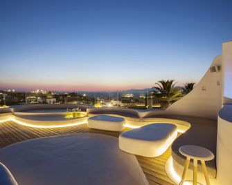 فندق أندرونيكوس - ميكونوس - حوض السباحة