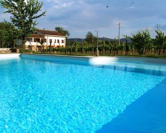 Borgo Nuovo San Martino - Ambra - Piscina